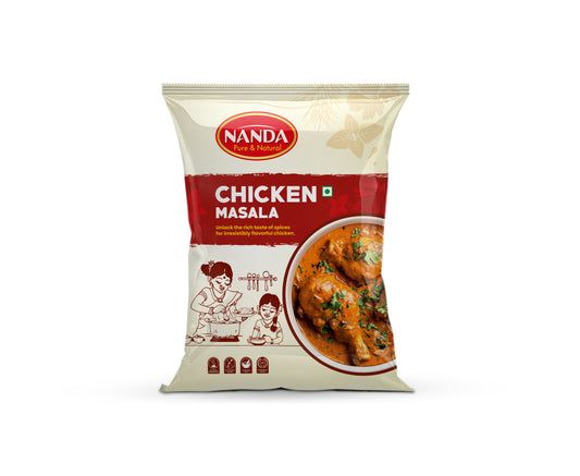 Chicken Masala