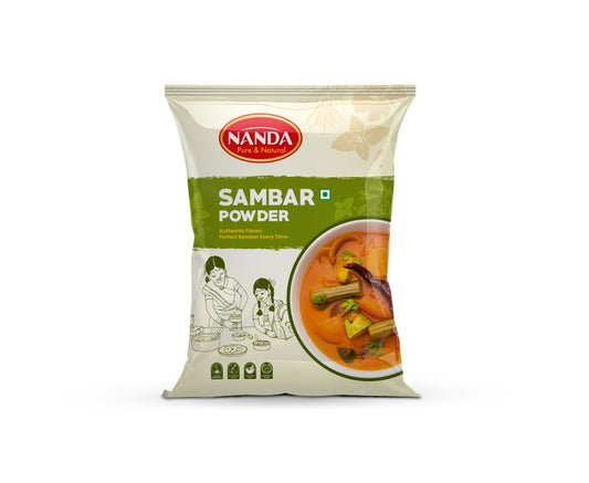 Sambar Powder