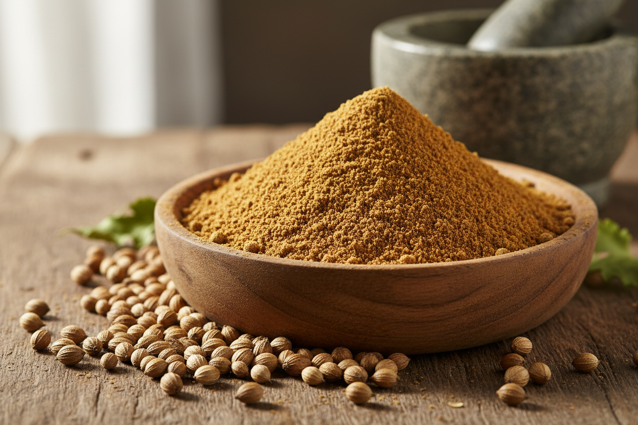 coriander powder