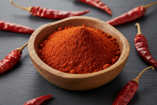 red chilli powder