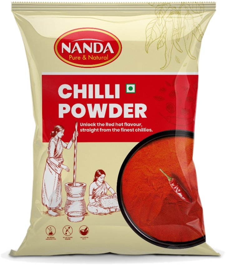Nanda Chilli Powder