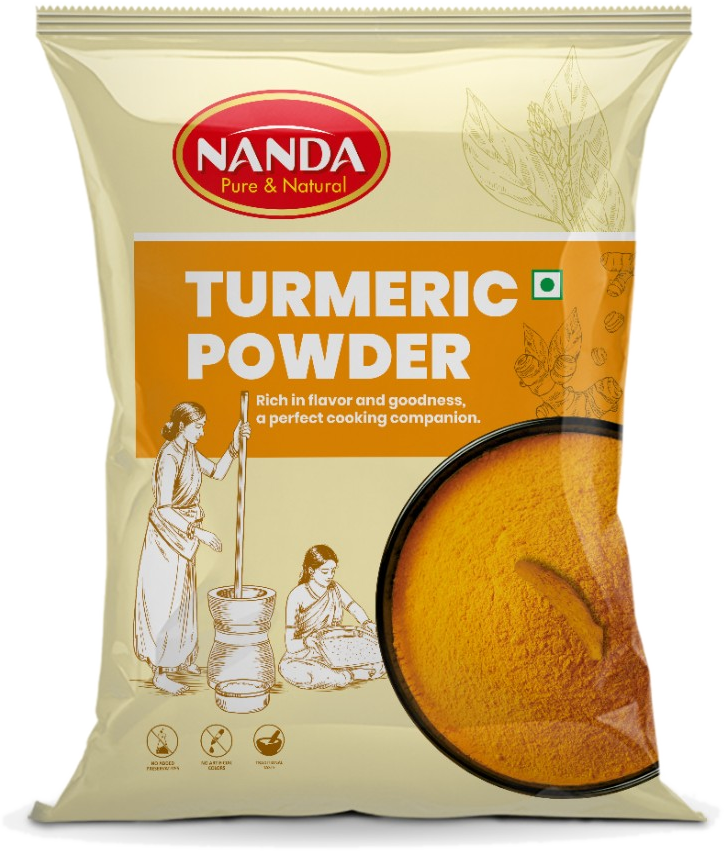 Nanda Turmeric Powder